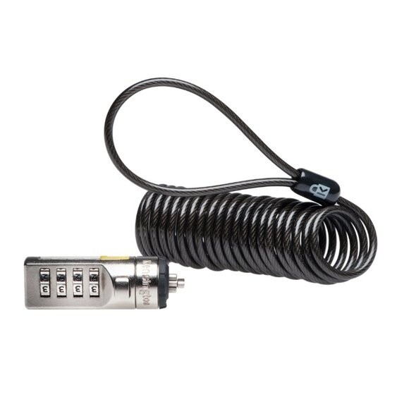 Kensington Portable Combination Laptop Lock - Picture 2 of 4